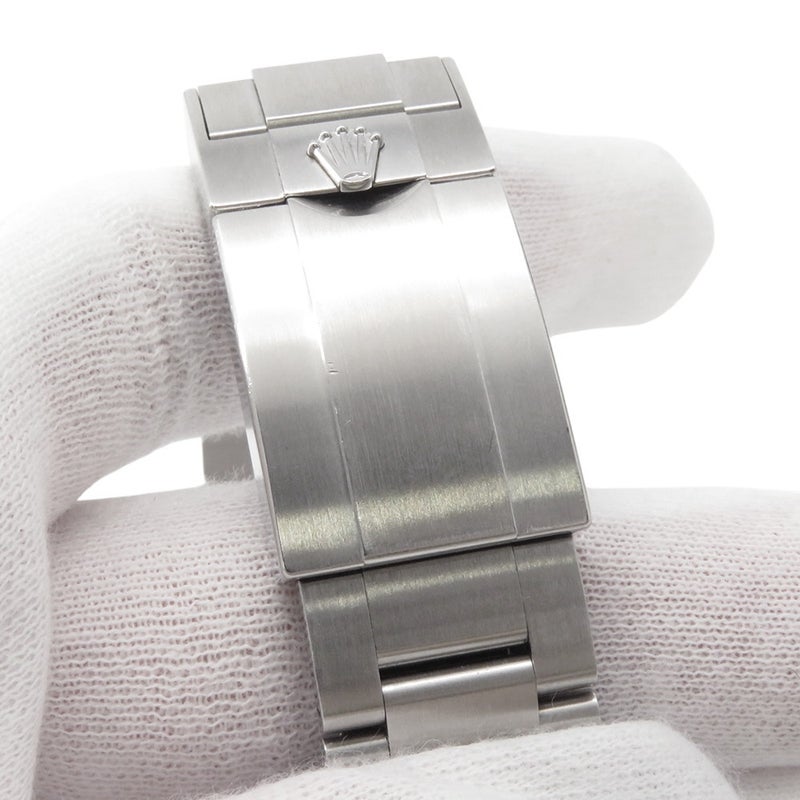 ロレックス エアキング ランダムシリアル ルーレット 126900 ROLEX 腕時計 黒文字盤