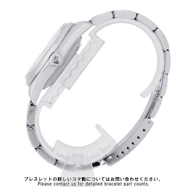 ロレックス デイトジャスト36 F番 16200 ROLEX 腕時計 シルバー文字盤