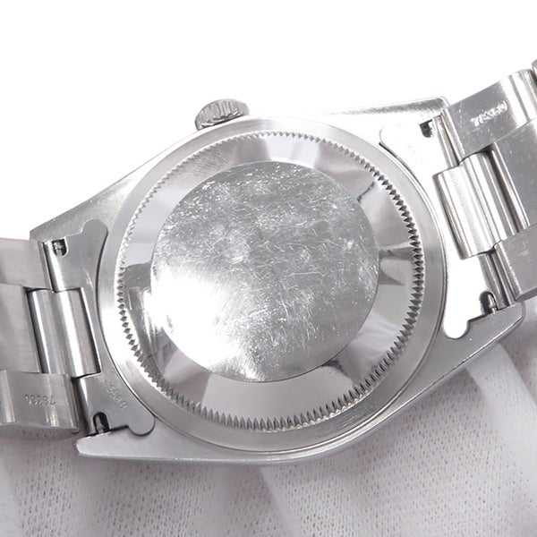 ロレックス デイトジャスト36 F番 16200 ROLEX 腕時計 シルバー文字盤