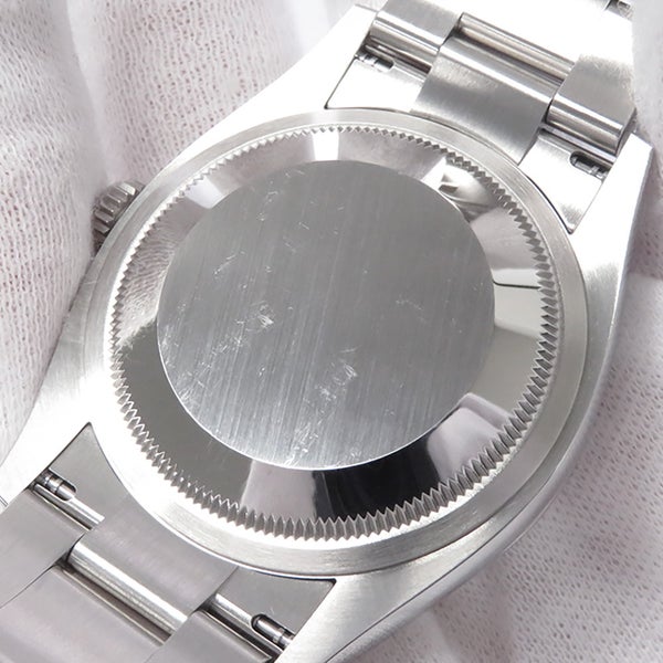 ロレックス デイトジャスト36 SS/K18WG ホワイトゴールド ランダム 126234 ROLEX 腕時計 スレート文字盤 ローマン