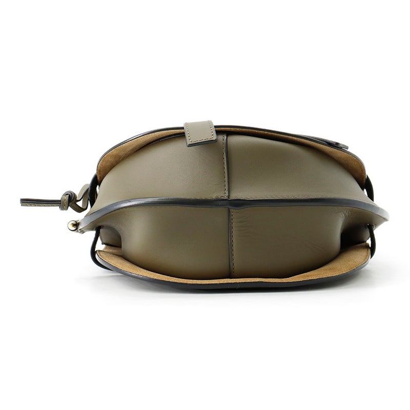 ロエべ ショルダーバッグ ゲートバッグ スモール カーフレザー A650T20X40 LOEWE