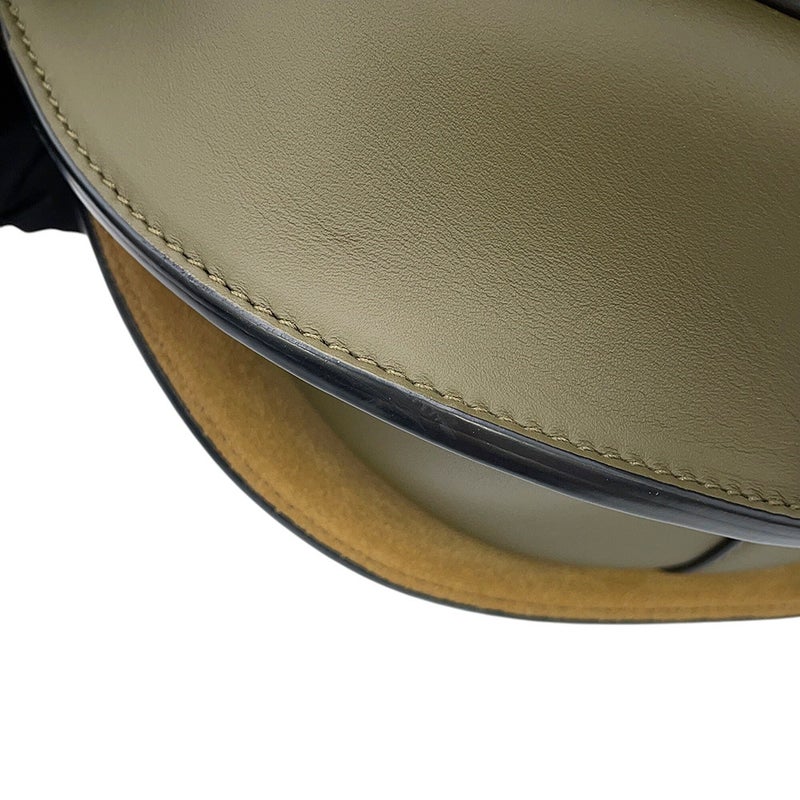 ロエべ ショルダーバッグ ゲートバッグ スモール カーフレザー A650T20X40 LOEWE
