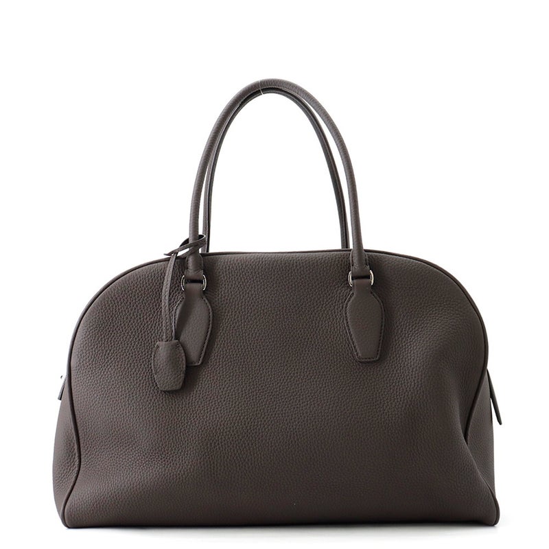 ザ ロウ ハンドバッグ INDIA15.75 レザー W1594 THE ROW