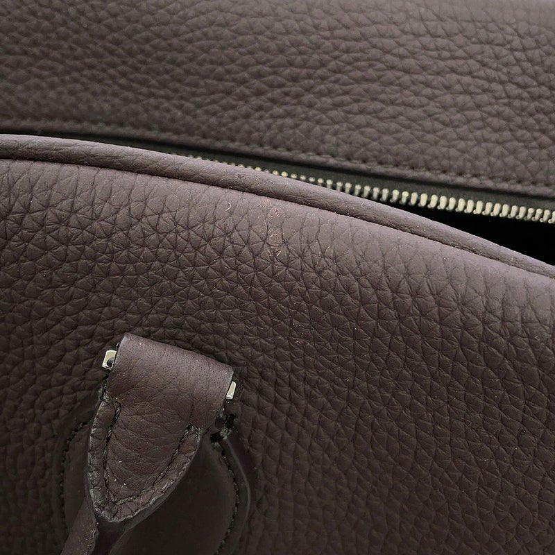 ザ ロウ ハンドバッグ INDIA15.75 レザー W1594 THE ROW