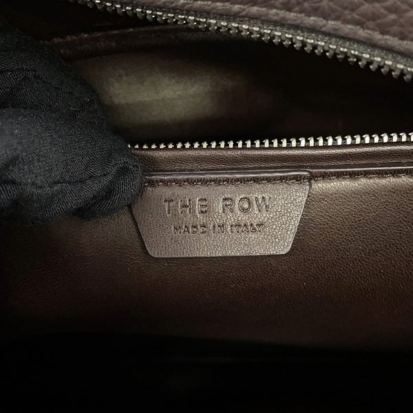 ザ ロウ ハンドバッグ INDIA15.75 レザー W1594 THE ROW