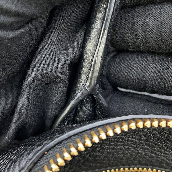 プラダ ハンドバッグ ヴィッテロダイノ レザー 1BA111 PRADA 2way 黒