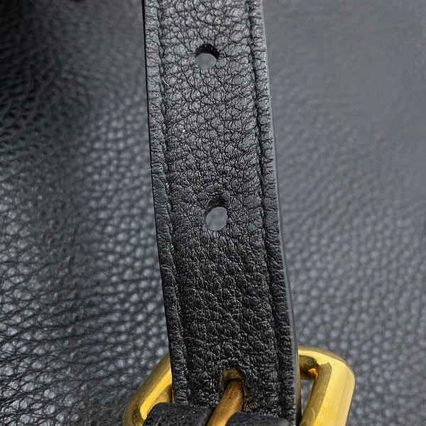 プラダ ハンドバッグ ヴィッテロダイノ レザー 1BA111 PRADA 2way 黒