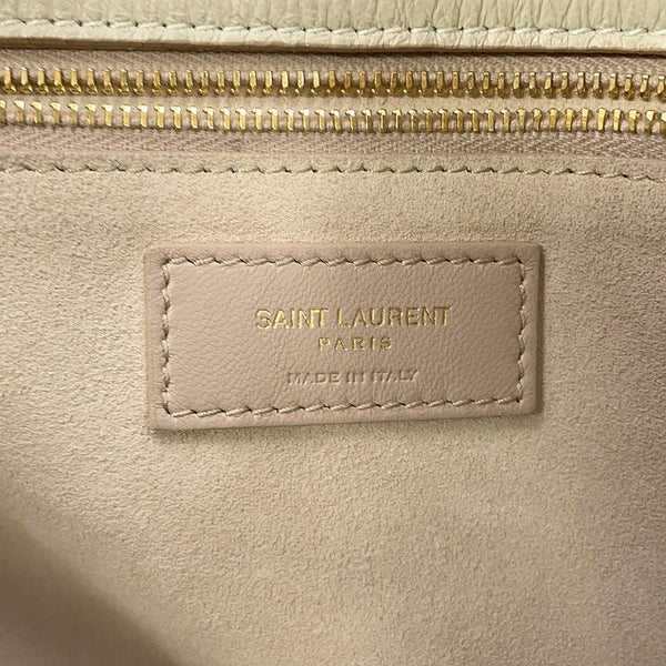 サンローランパリ トートバッグ LE 5 A 7 BEA ル・サンカセット ベア 763435 SAINT LAURENT PARIS