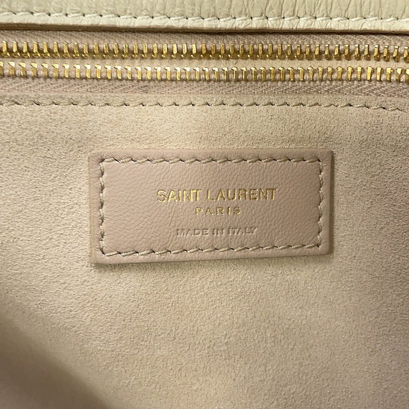 サンローランパリ トートバッグ LE 5 A 7 BEA ル・サンカセット ベア 763435 SAINT LAURENT PARIS
