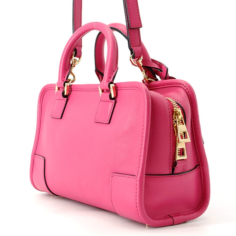 ロエベ ハンドバッグ アマソナ23 レザー LOEWE 2way