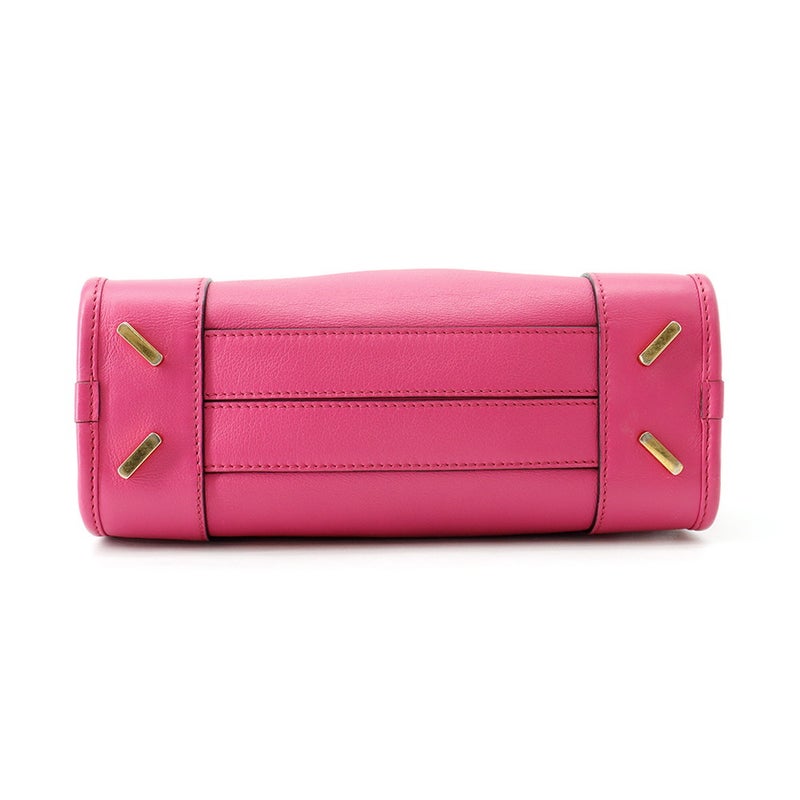 ロエベ ハンドバッグ アマソナ23 レザー LOEWE 2way