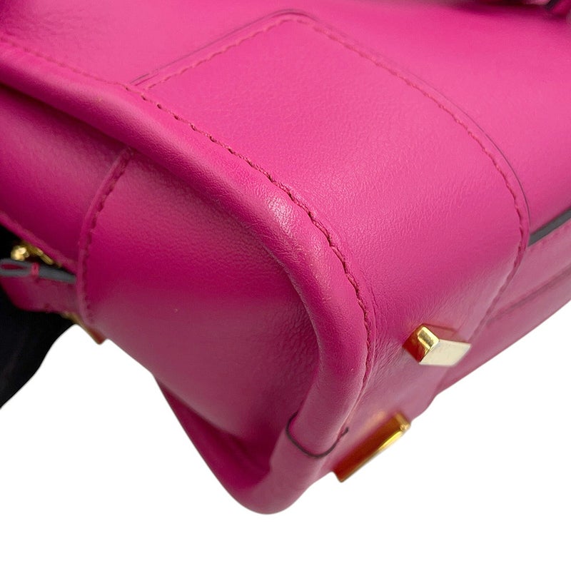 ロエベ ハンドバッグ アマソナ23 レザー LOEWE 2way