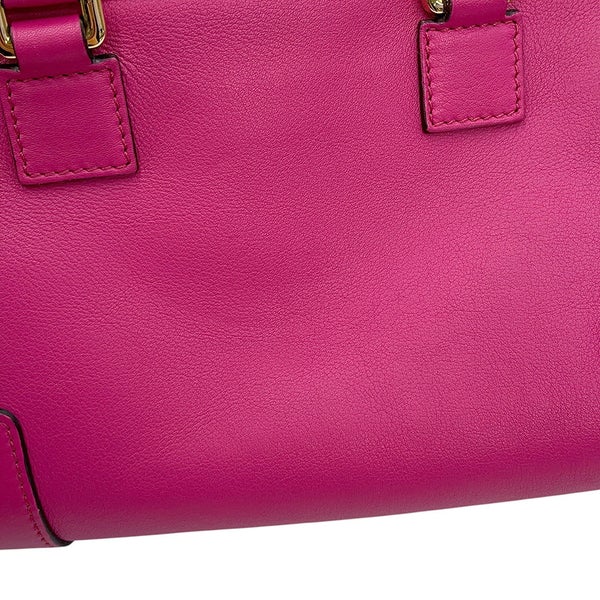 ロエベ ハンドバッグ アマソナ23 レザー LOEWE 2way