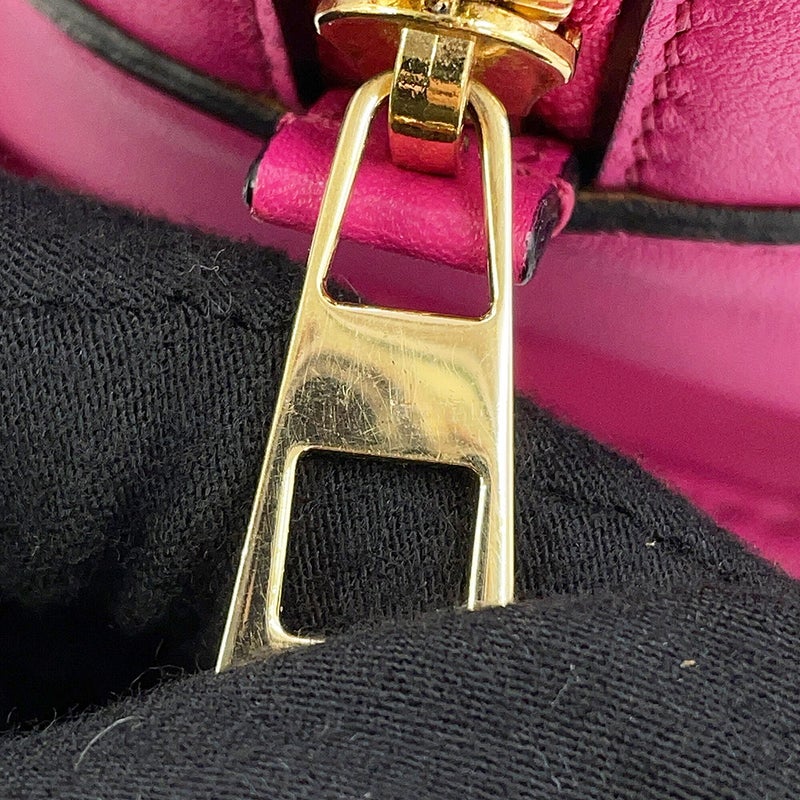 ロエベ ハンドバッグ アマソナ23 レザー LOEWE 2way