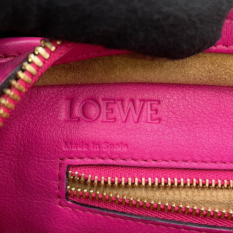 ロエベ ハンドバッグ アマソナ23 レザー LOEWE 2way