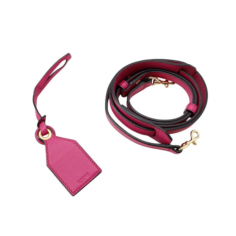 ロエベ ハンドバッグ アマソナ23 レザー LOEWE 2way