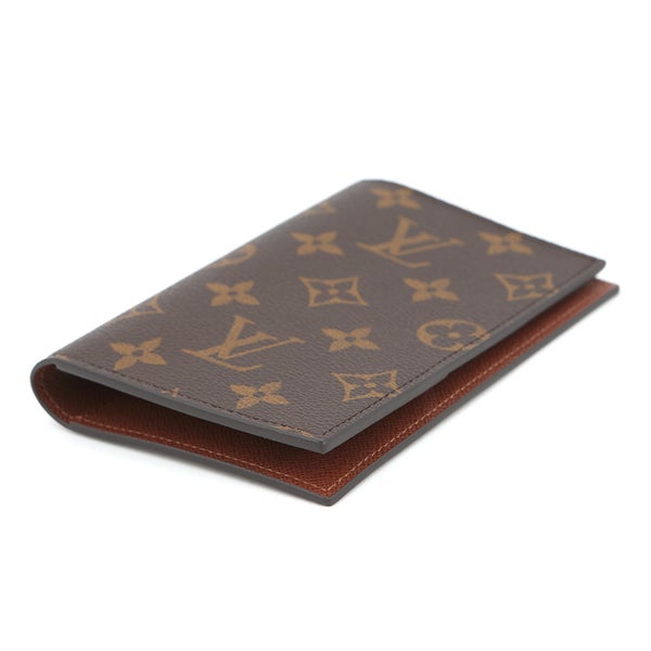 ルイヴィトン パスポートカバー モノグラム クーヴェルテュール・パスポール NM M64502 LOUIS VUITTON パスポートケース