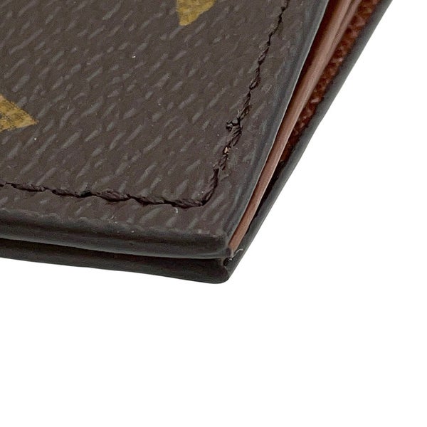 ルイヴィトン パスポートカバー モノグラム クーヴェルテュール・パスポール NM M64502 LOUIS VUITTON パスポートケース