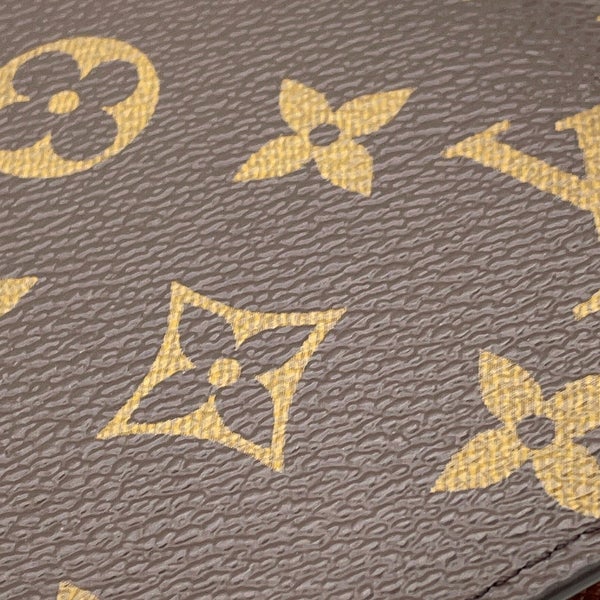 ルイヴィトン パスポートカバー モノグラム クーヴェルテュール・パスポール NM M64502 LOUIS VUITTON パスポートケース