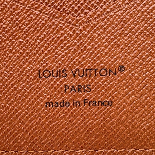ルイヴィトン パスポートカバー モノグラム クーヴェルテュール・パスポール NM M64502 LOUIS VUITTON パスポートケース