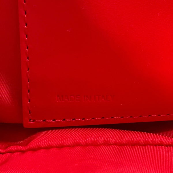 クリスチャン・ルブタン クラッチバッグ ZIP N FLAP ジャカード キャンバス 1245219 Christian Louboutin 黒