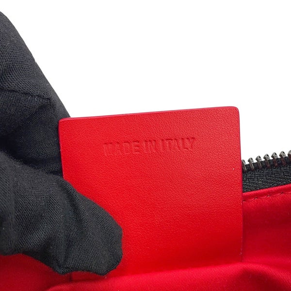 クリスチャン・ルブタン チェーンハンドバッグ ルビラ ミニ レザー 1235471 Christian Louboutin 2way