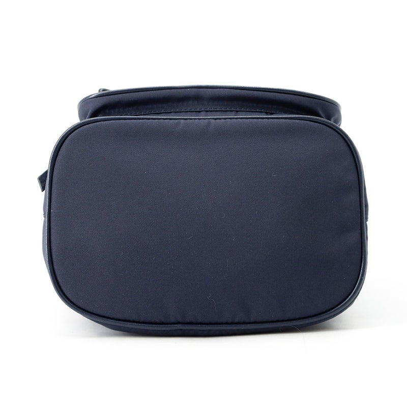 プラダ ハンドバッグ デュエット 巾着 ナイロン レザー1BH038 PRADA 2way