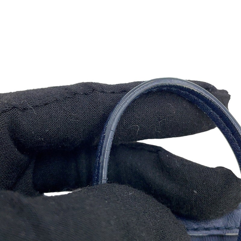 プラダ ハンドバッグ デュエット 巾着 ナイロン レザー1BH038 PRADA 2way