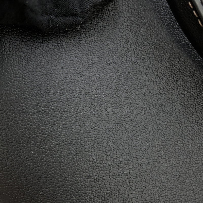 トッズ ハンドバッグ ショッピングトート ミニ カーフレザー XBWEBRF0100UBLB999 TOD'S 2way 黒