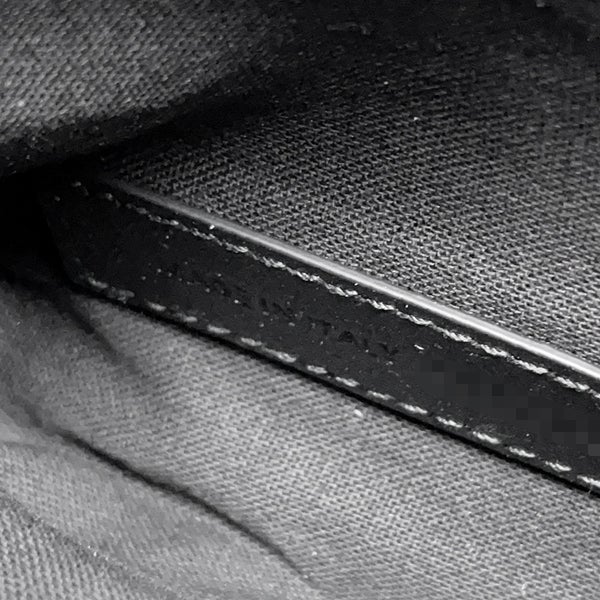 バレンシアガ ハンドバッグ Le City ミニ レザー 806395 BALENCIAGA ２wayショルダー 黒