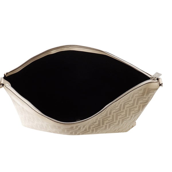 フェンディ ショルダーバッグ アフター FFロゴ レザー7VA604 FENDI バッグ