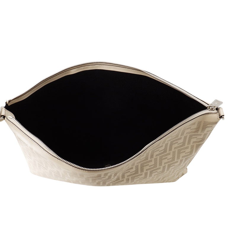 フェンディ ショルダーバッグ アフター FFロゴ レザー7VA604 FENDI バッグ