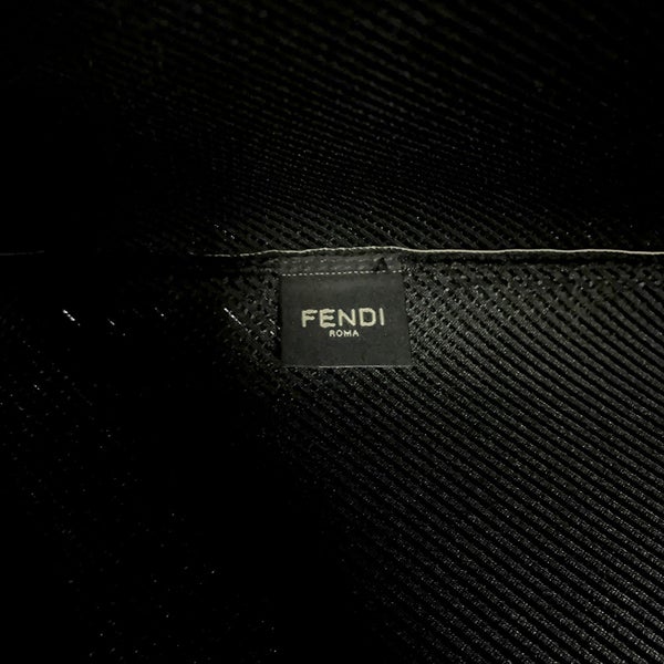 フェンディ ショルダーバッグ アフター FFロゴ レザー7VA604 FENDI バッグ
