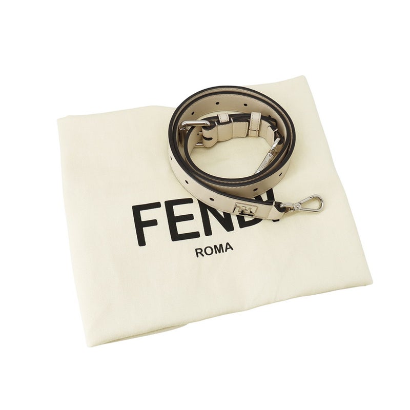 フェンディ ショルダーバッグ アフター FFロゴ レザー7VA604 FENDI バッグ