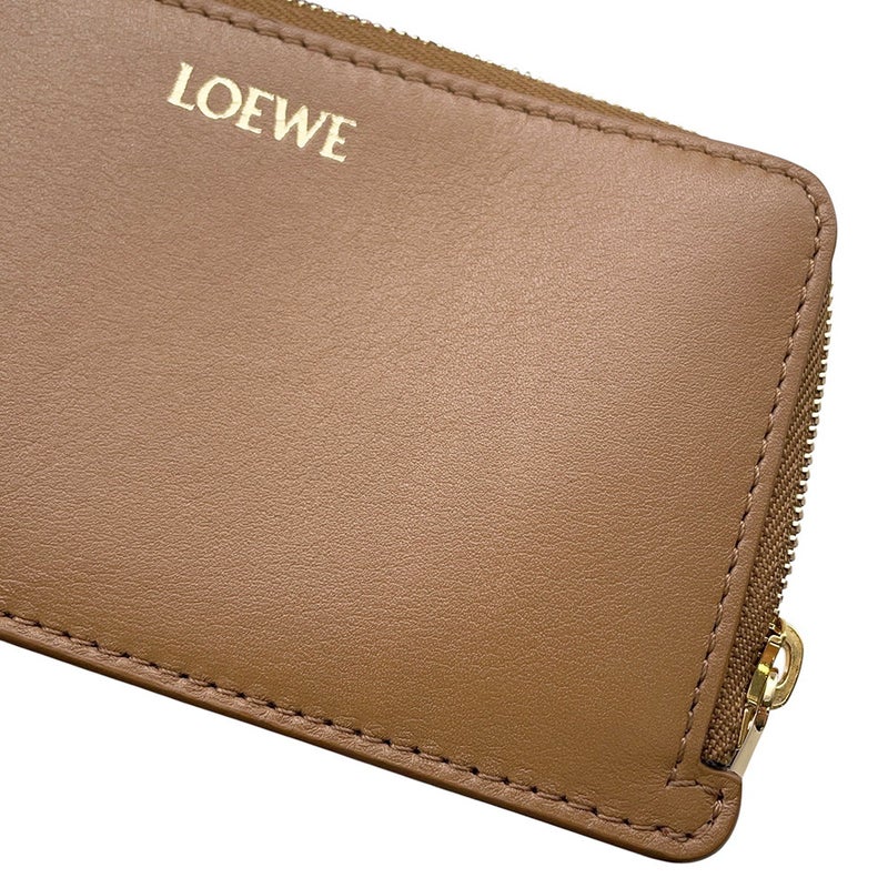 ロエベ カードケース ノット コイン カードホルダー シャイニーナパカーフスキン CEM1Z40X LOEWE コインケース