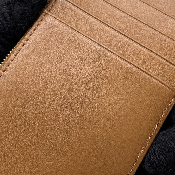 ロエベ カードケース ノット コイン カードホルダー シャイニーナパカーフスキン CEM1Z40X LOEWE コインケース