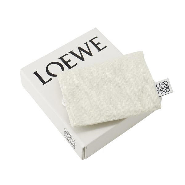 ロエベ カードケース ノット コイン カードホルダー シャイニーナパカーフスキン CEM1Z40X LOEWE コインケース