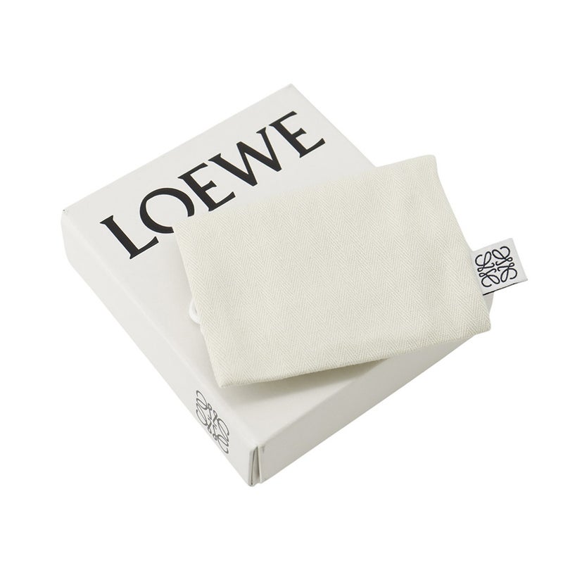 ロエベ カードケース ノット コイン カードホルダー シャイニーナパカーフスキン CEM1Z40X LOEWE コインケース