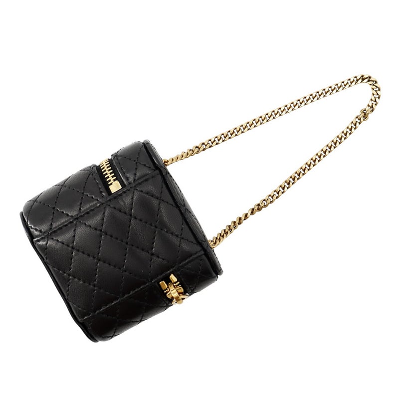 サンローランパリ バッグチャーム キルティング ラムスキン 823948 SAINT LAURENT PARIS バッグ