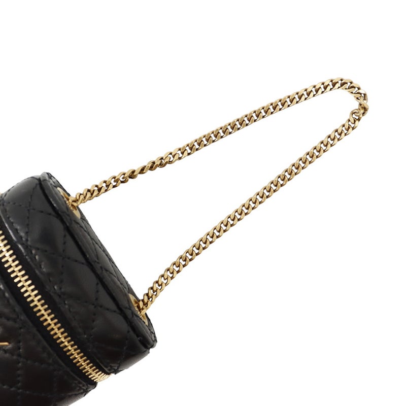 サンローランパリ バッグチャーム キルティング ラムスキン 823948 SAINT LAURENT PARIS バッグ
