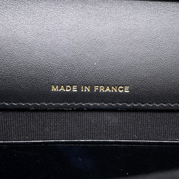 シャネル チェーンショルダーバッグ マトラッセ ココマーク フォーンホルダー キャビアスキン AP3482 CHANEL スマホケース