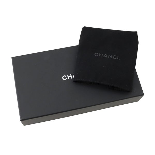 シャネル チェーンショルダーバッグ マトラッセ ココマーク フォーンホルダー キャビアスキン AP3482 CHANEL スマホケース