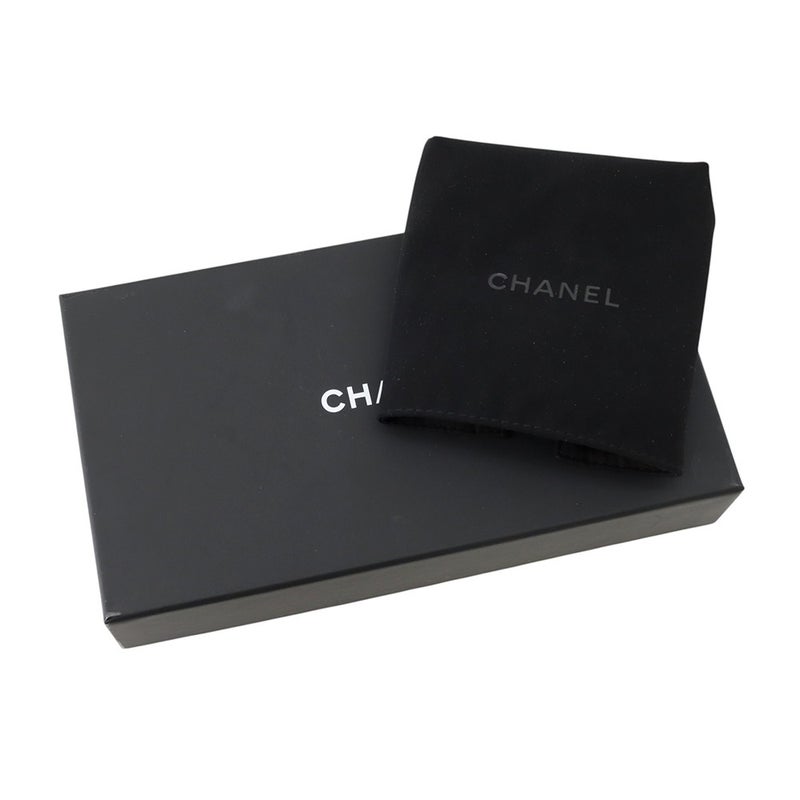 シャネル チェーンショルダーバッグ マトラッセ ココマーク フォーンホルダー キャビアスキン AP3482 CHANEL スマホケース