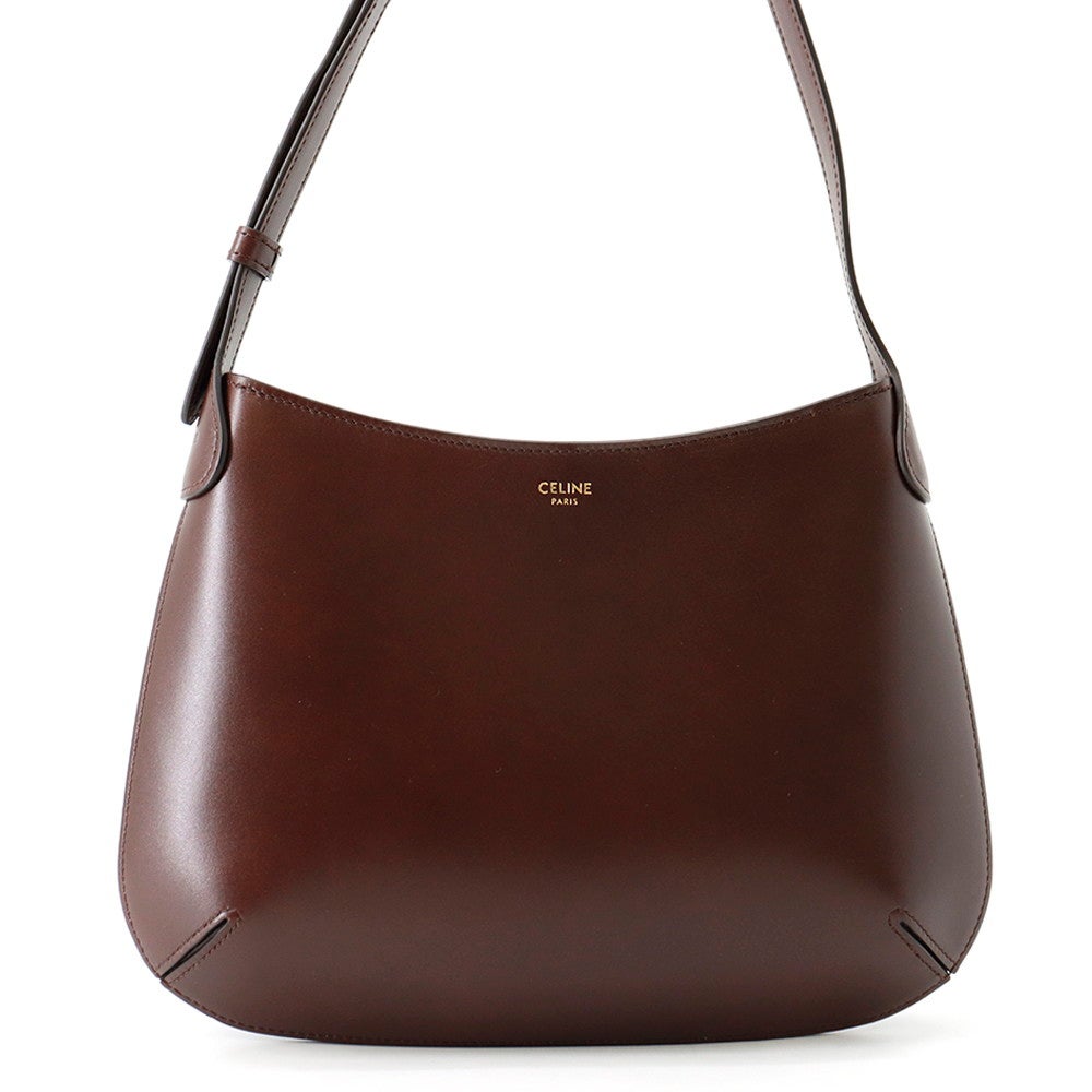 セリーヌ ショルダーバッグ ホーボー レザー 119873 CELINE バッグ