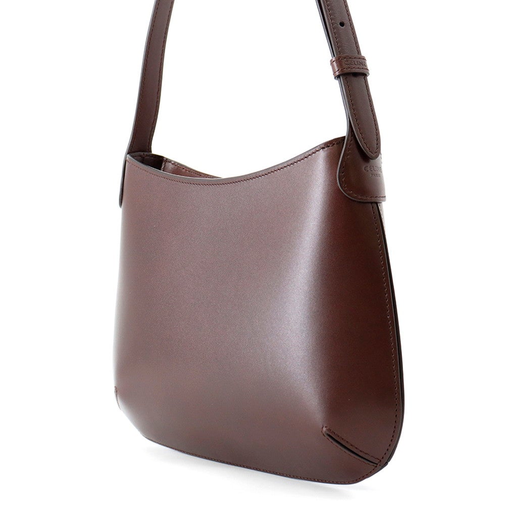 セリーヌ ショルダーバッグ ホーボー レザー 119873 CELINE バッグ