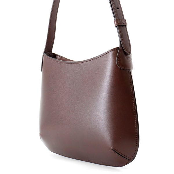 セリーヌ ショルダーバッグ ホーボー レザー 119873 CELINE バッグ ワンショルダー