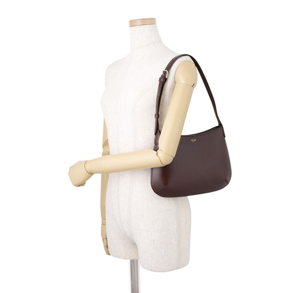 セリーヌ ショルダーバッグ ホーボー レザー 119873 CELINE バッグ