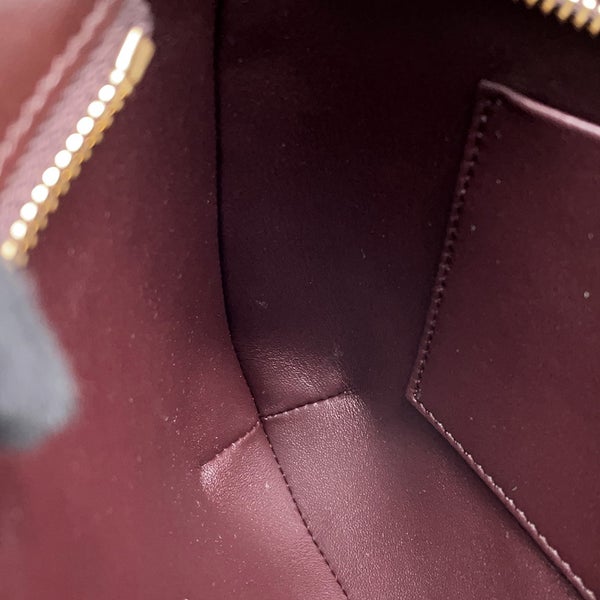 セリーヌ ショルダーバッグ ホーボー レザー 119873 CELINE バッグ ワンショルダー