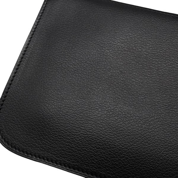 エルメス ショルダーウォレット ジップ アン ゴー トゥーゴー シェーヌダンクル ブラック/ゴールド金具 エバーグレイン K刻印