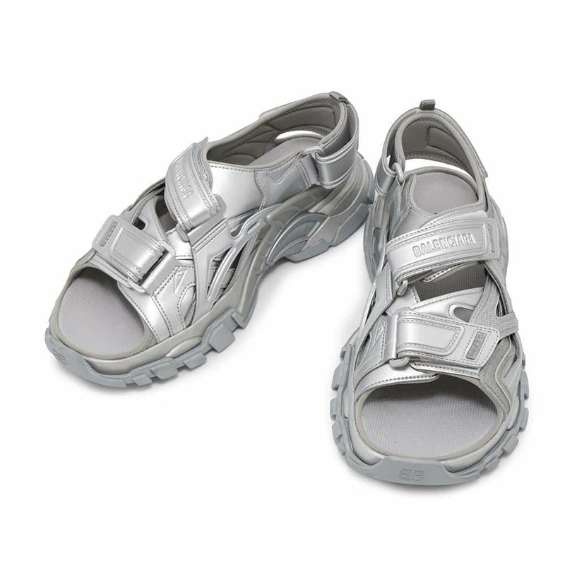 バレンシアガ サンダル トラック ベルクロ メンズサイズ43 BALENCIAGA 靴